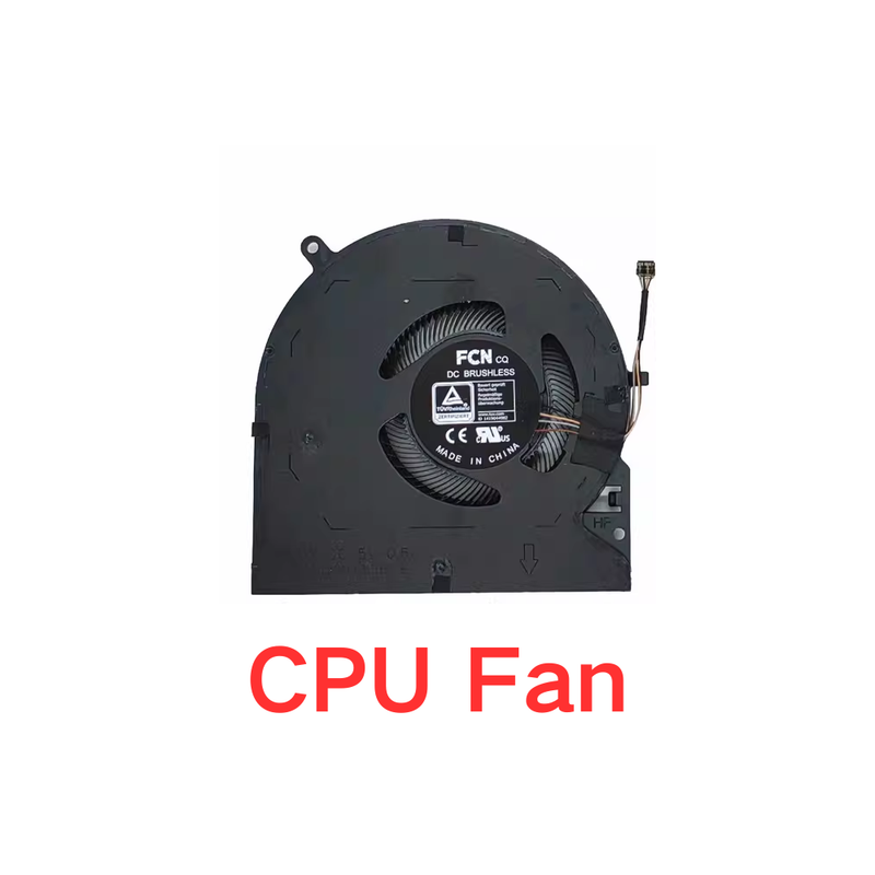 Load image into Gallery viewer, Razer Blade15 RZ09-02886 RZ09-0330 RZ09-0301 RZ09-02385 RZ09-0288 RZ09-0313 RZ09-0367 ‎RZ09-03305E43-R3U1 ‎RZ09-03304E42-R3U1 (Year 2021) Series - CPU &amp; GPU Cooling Fan - Polar Tech Australia
