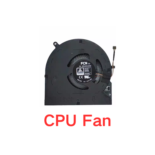 Razer Blade15 RZ09-02886 RZ09-0330 RZ09-0301 RZ09-02385 RZ09-0288 RZ09-0313 RZ09-0367 ‎RZ09-03305E43-R3U1 ‎RZ09-03304E42-R3U1 (Year 2021) Series - CPU & GPU Cooling Fan - Polar Tech Australia