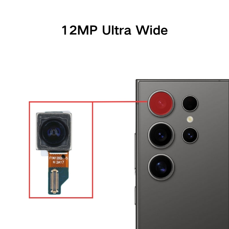 Load image into Gallery viewer, Samsung Galaxy S24 Ultra 5G (SM-S928) - 12MP Ultra Wide / 200MP Wide / 50MP 5X Optical Zoom Telephoto / 10MP 3X Optical Zoom Telephoto Rear Camera - Polar Tech Australia
