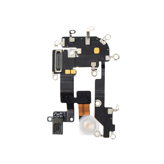 Apple iPhone 17 Pro - Flashlight WiFi Flex Cable With Microphone