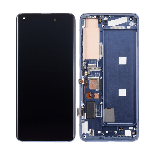 [ORI] [With Frame] Xiaomi Mi 10 / 10 Pro - AMOLED LCD Display Touch Digitizer Screen Assembly