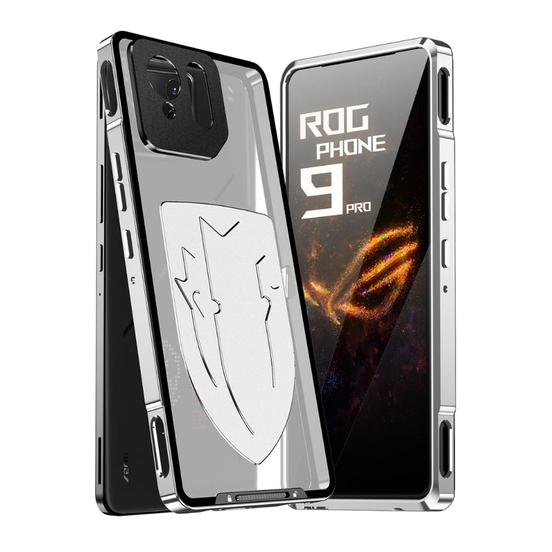 Load image into Gallery viewer, Asus ROG Phone 9 / 9 Pro - Metal Frame Heat Dissipation with Shockproof Phone Case - Polar Tech Australia
