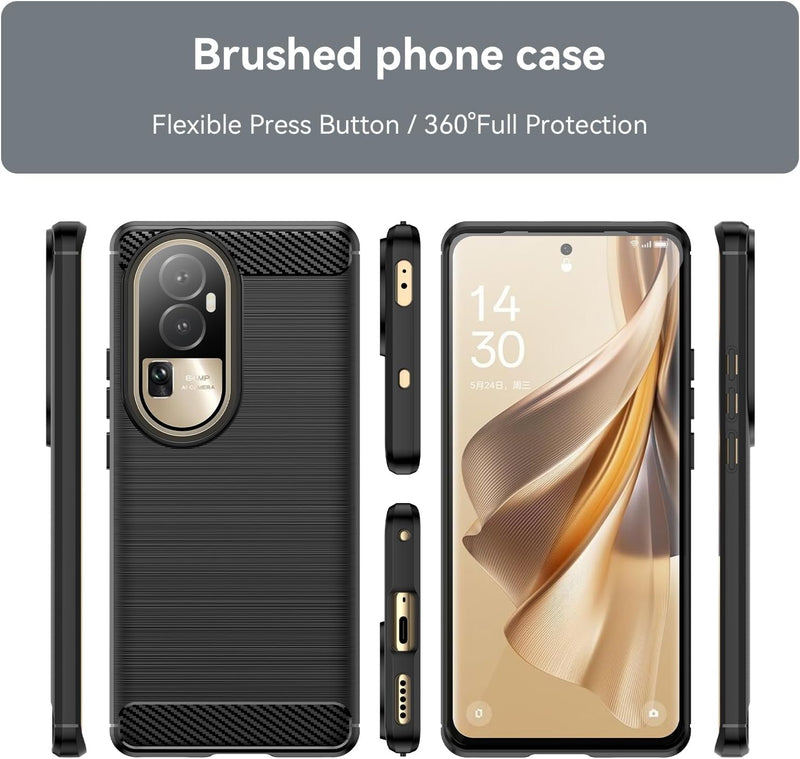 Cargue la imagen en el visor de la galería, OPPO Reno10 5G/Reno10 Pro 5G - Shield Shockproof Rugged Heavy Duty Case - Polar Tech Australia
