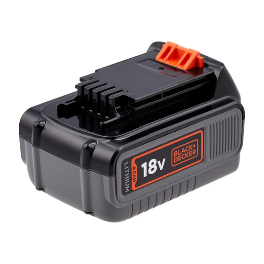 [BL4018] Genuine Original Black & Decker (18V) - Replacement Electrical Tool Li-ion Battery - Polar Tech Australia