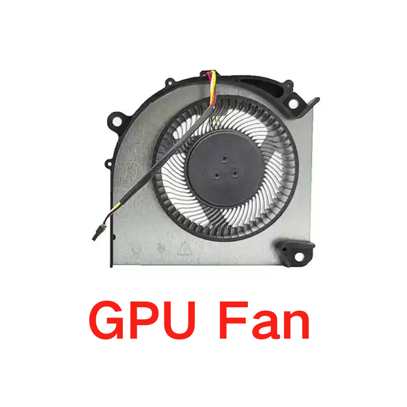 Chargez l'image dans la visionneuse de la galerie, Acer Shadow SH16-74-7G42 N25JC4 Series - Laptop CPU &amp; GPU Cooling Fan Cooler

