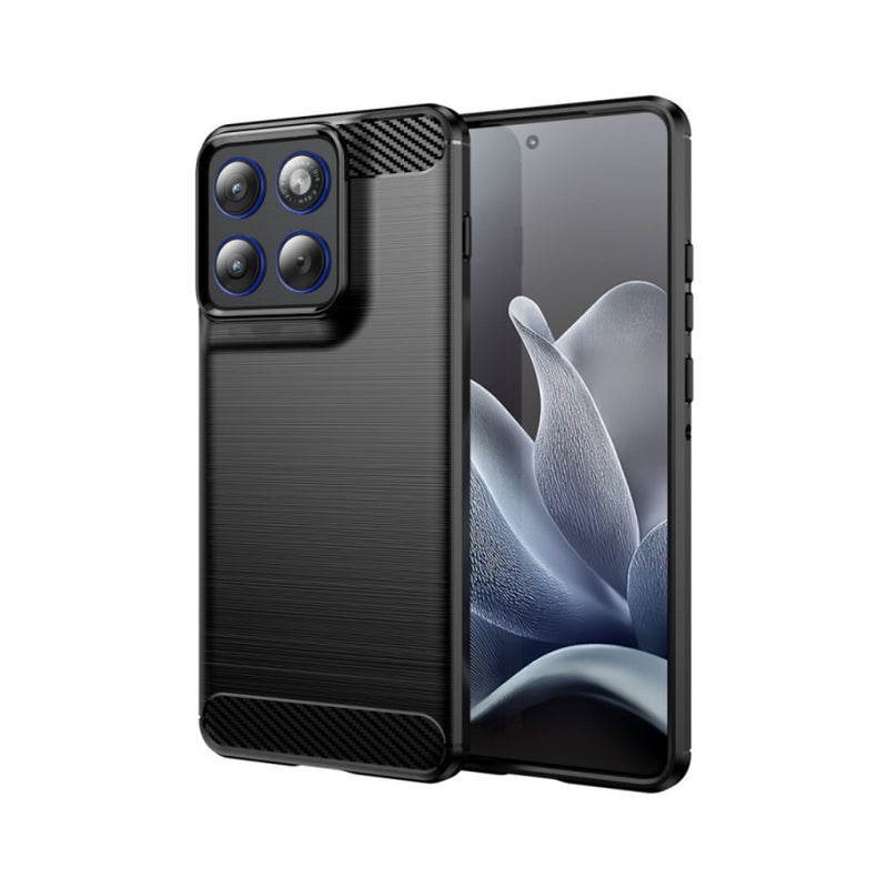 Cargue la imagen en el visor de la galería, Motorola Moto Edge 70 - Heavy Duty Rugged Anti Knock Back Cover
