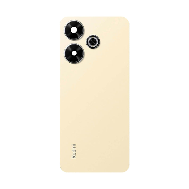 Chargez l&#39;image dans la visionneuse de la galerie, [With Camera Lens] Xiaomi Redmi 13 4G - Back Rear Battery Panel Cover
