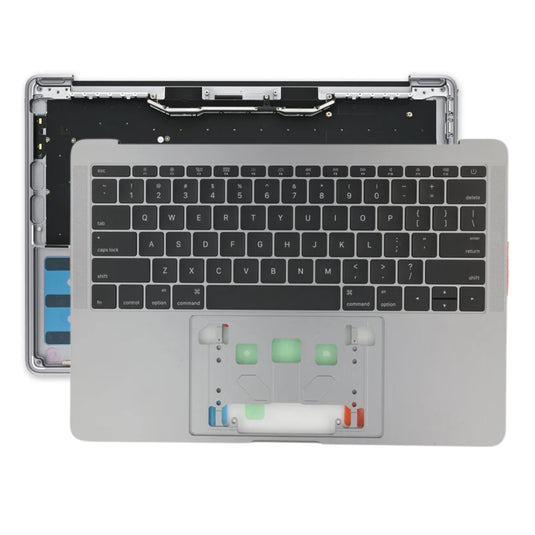 MacBook Pro 13" Retina Function Keys A1708 (Year 2016 - 2017) - Keyboard With Frame Housing Palmrest US Layout Assembly - Polar Tech Australia