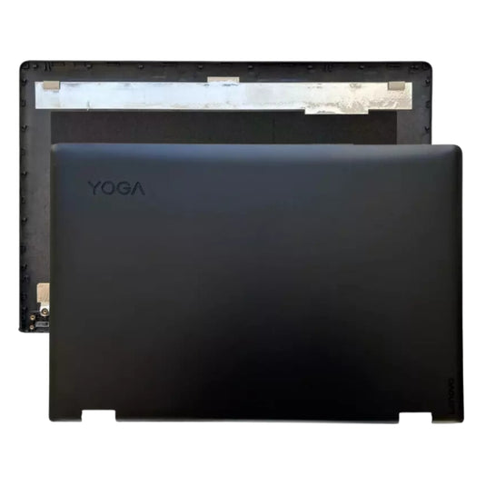 Lenovo Yoga 510-15IKB 510-15ISK 510-15AST - LCD Back Cover Housing Frame Replacement Parts - Polar Tech Australia