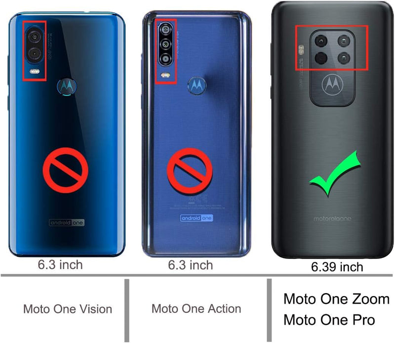 Cargue la imagen en el visor de la galería, Motorola Moto One zoom - Shield Shockproof Rugged Heavy Duty Case - Polar Tech Australia
