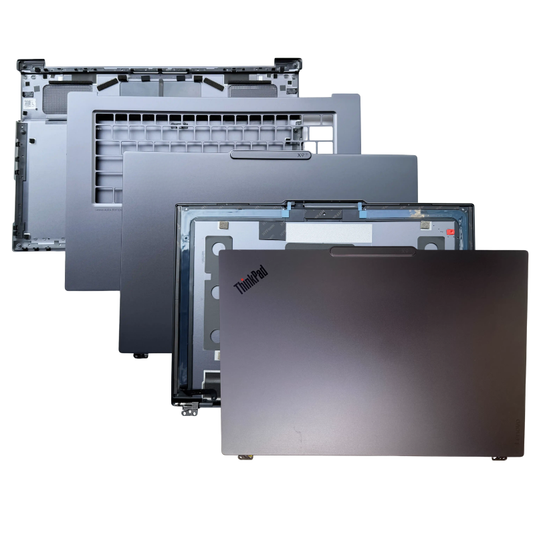 Lenovo ThinkPad X9-15 Gen 1 (Type 21Q6, 21Q7) / X9 15 Aura Edition 15.3" 15.3 Inch Series - Laptop LCD Back Cover Palmrest Keyboard Bottom Frame Housing - Polar Tech Australia