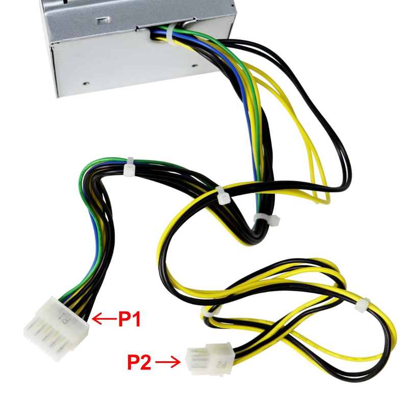 Load image into Gallery viewer, [180W][HK280-72PP] Lenovo Original FSP Desktop-PC - Power Supply Adapter Charger
