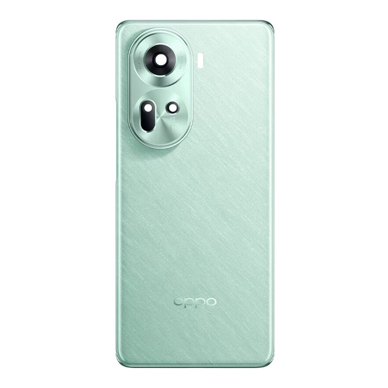 Chargez l&#39;image dans la visionneuse de la galerie, [With Camera Lens] OPPO Reno11 5G (CPH2599) - Rear Back Battery Cover Panel - Polar Tech Australia
