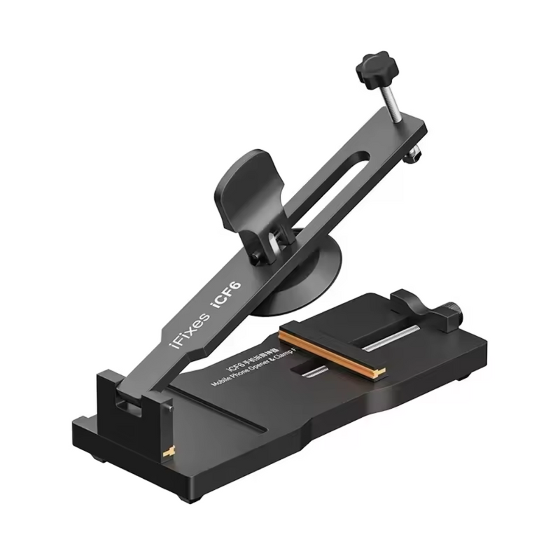 Cargue la imagen en el visor de la galería, [iFiXes iCF6] Universal Phone Screen LCD Separator Heating-Free Remvoe Fixture for Phone Screen Opening Disassemblely Clamp Tool
