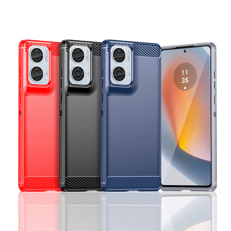 Cargue la imagen en el visor de la galería, Motorola Moto S50 Neo - Shield Shockproof Rugged Heavy Duty Case - Polar Tech Australia
