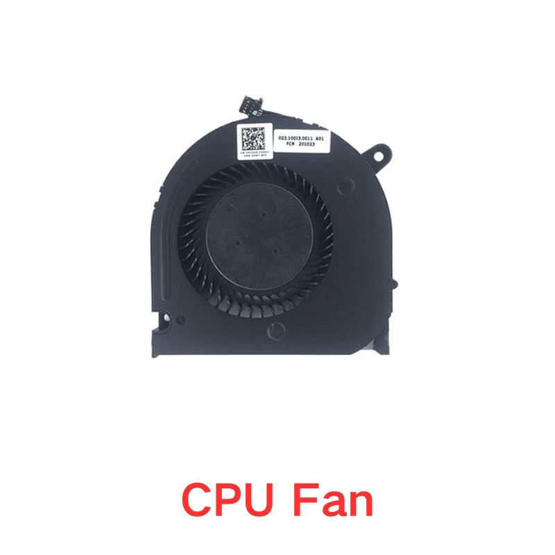 Load image into Gallery viewer, Dell G3-3590 G3 3590 G5 SE 15 5500 5505 G3-3500 (Year 2020) RTX2060 GTX1660 Series - Laptop CPU &amp; GPU Cooling Fan - Polar Tech Australia
