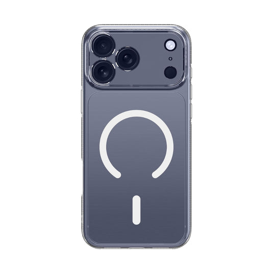 Apple iPhone 18 Pro - DUX DUCIS Clin Mag Series Magsafe TPU Phone Case