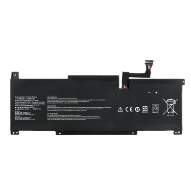 [BTY-M494] MSI MODERN 14 C11M C12M C12MO C13M C13MG / MODERN 15 A10RB A11MU 14-B5M MS-14J1 Series - Laptop Replacement Battery
