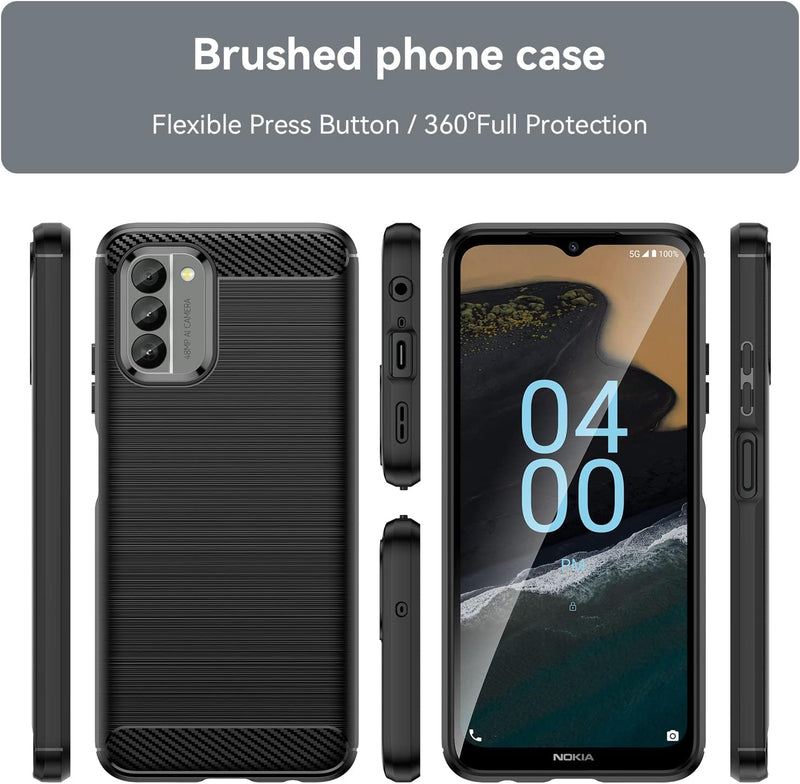 Load image into Gallery viewer, Nokia G400 - Shield Shockproof Rugged Heavy Duty Case - Polar Tech Australia
