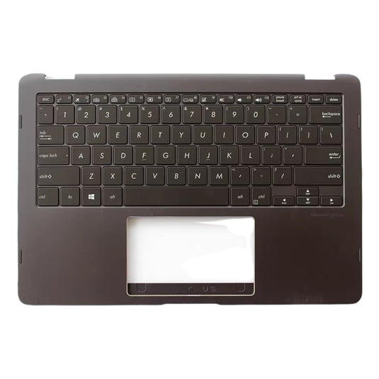 ASUS ZenBook Flip S UX370 UX370UA - Keyboard With Frame Cover US Layout Replacement Parts - Polar Tech Australia