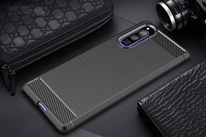 Load image into Gallery viewer, Sony Xperia 5 - Military Rugged Shield Heavy Duty Drop Proof Case - Polar Tech Australia
