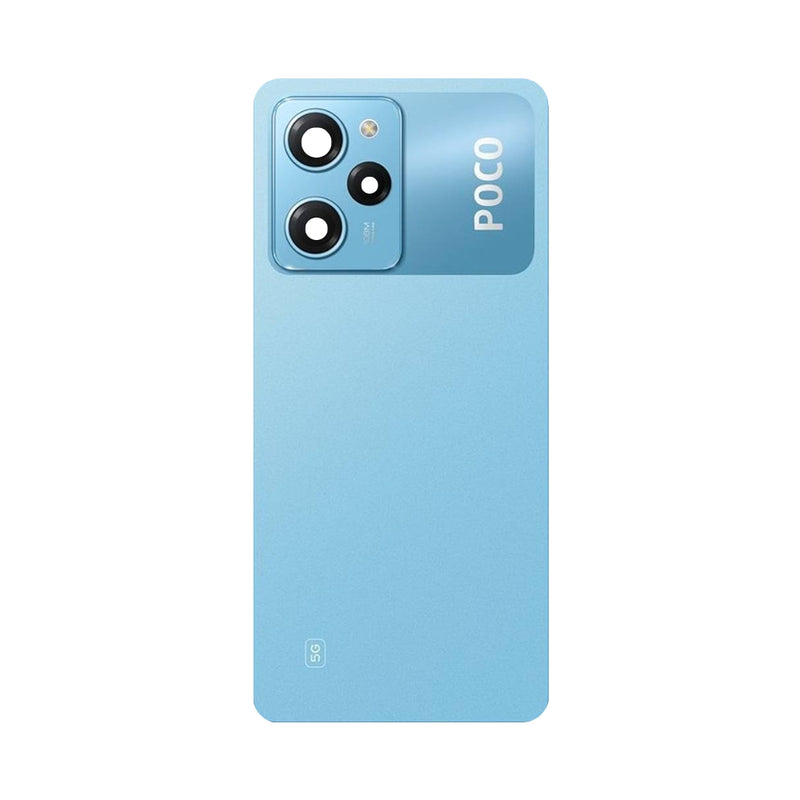 Load image into Gallery viewer, [With Camera Lens] XIAOMI Poco X5 Pro - Back Rear Battery Glass Panel Cover - Polar Tech Australia
