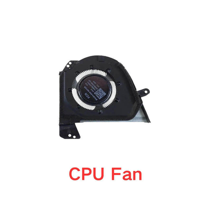 Load image into Gallery viewer, ASUS ROG Zephyrus G16 GU603VV Series - CPU &amp; GPU Cooling Fans Replacement Parts - Polar Tech Australia
