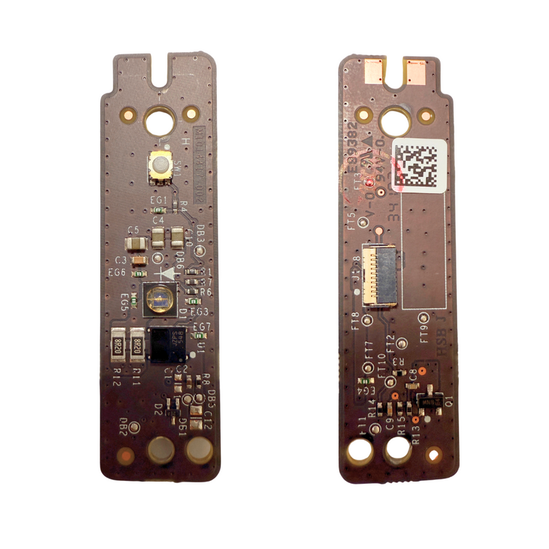 Chargez l&#39;image dans la visionneuse de la galerie, Xbox One X (Model: 1787) Eject Button Board With Flex Ribbon Cable - Polar Tech Australia
