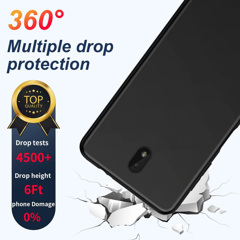 Load image into Gallery viewer, Nokia C01 Plus - Shield Soft TPU Cover Matte Anti-scratch Anti-fingerprint Case - Polar Tech Australia
