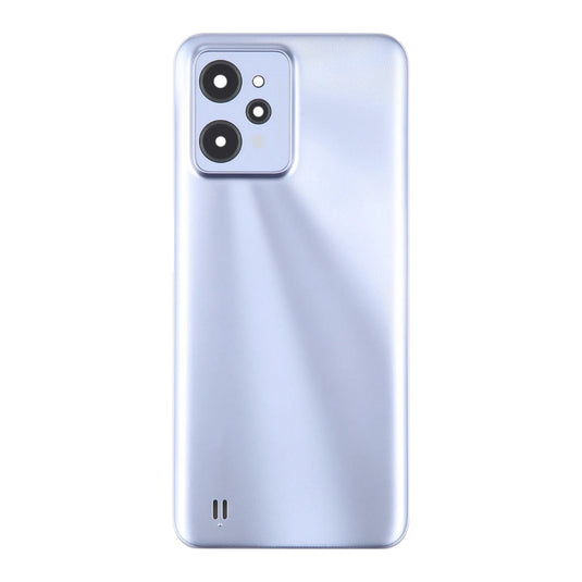 [With Camera Lens] Realme C31 (RMX3501) - Back Rear Battery Cover Panel - Polar Tech Australia