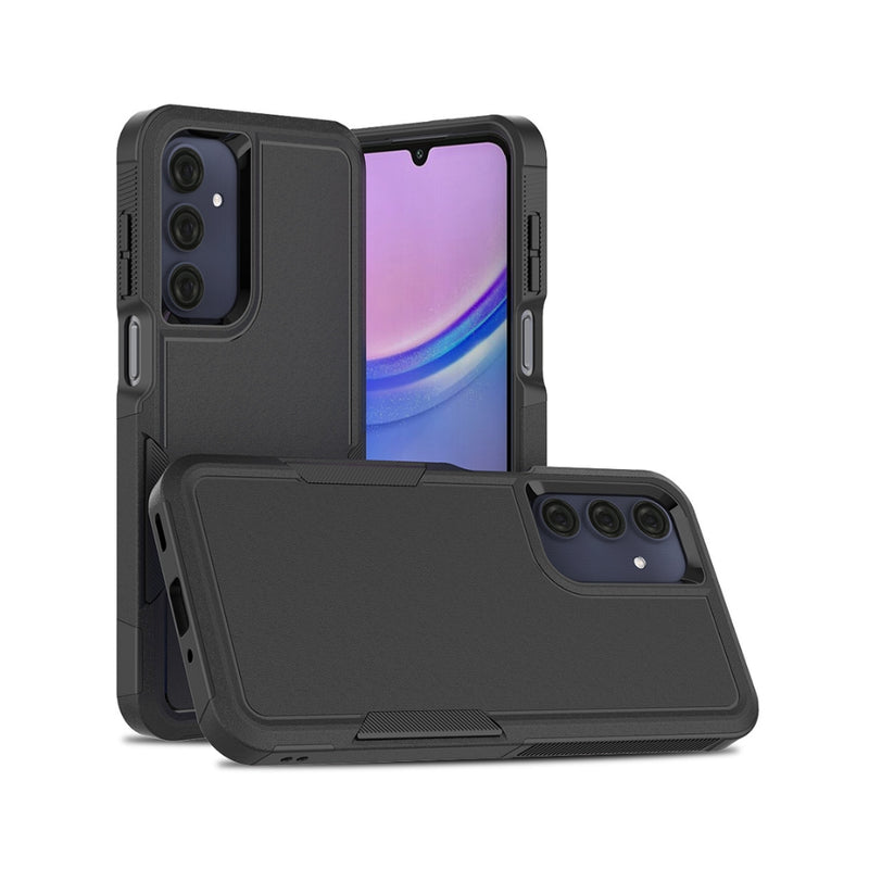 Cargue la imagen en el visor de la galería, Samsung Galaxy A17 (SM-A176) - Adventurer Commuter Heavy Duty Drop Proof Tough Hybrid Case
