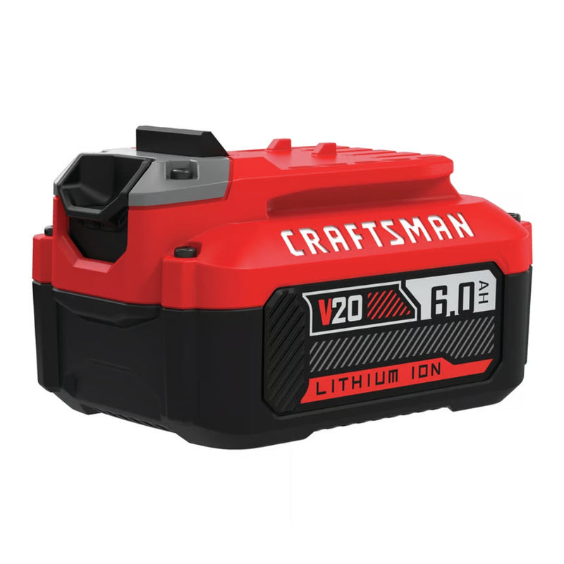 Chargez l'image dans la visionneuse de la galerie, [CMCB206] Genuine Original Craftsman 20V 6.0A - Replacement Electrical Tool Li-ion Battery - Polar Tech Australia
