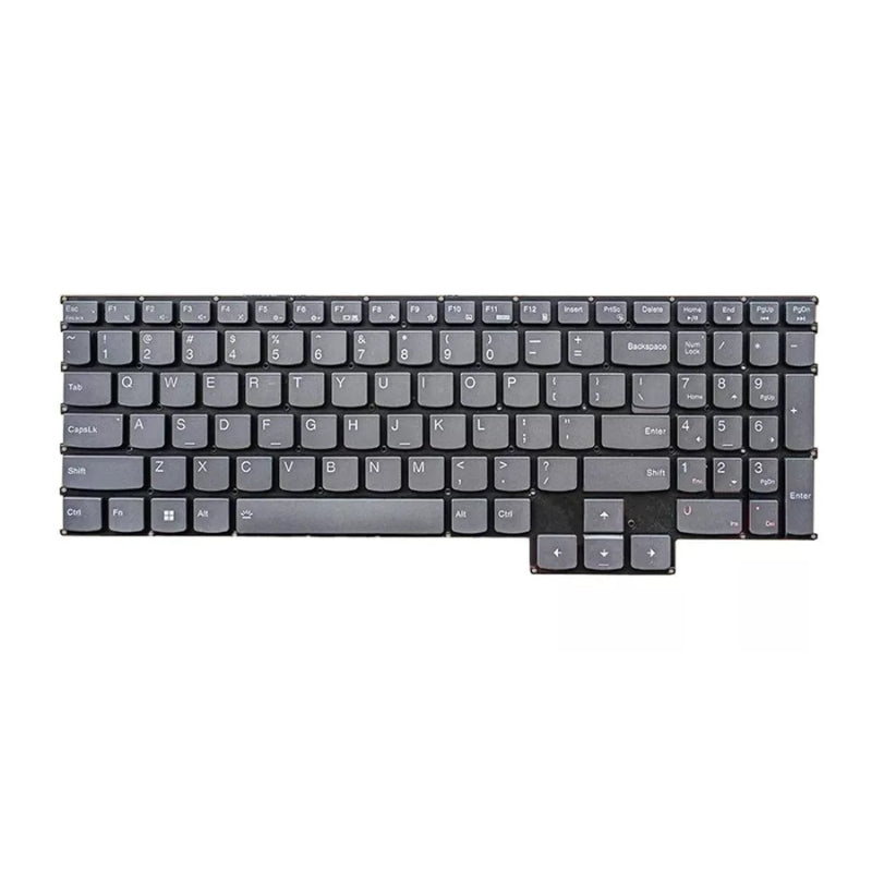 Cargue la imagen en el visor de la galería, Lenovo Legion Pro 7 16IRX8 Pro 7 ARX8 Pro 7 IRX8H Pro 7 ARX8H (Year 2022) - Laptop Replacement Keyboard With Backlit US Layout - Polar Tech Australia

