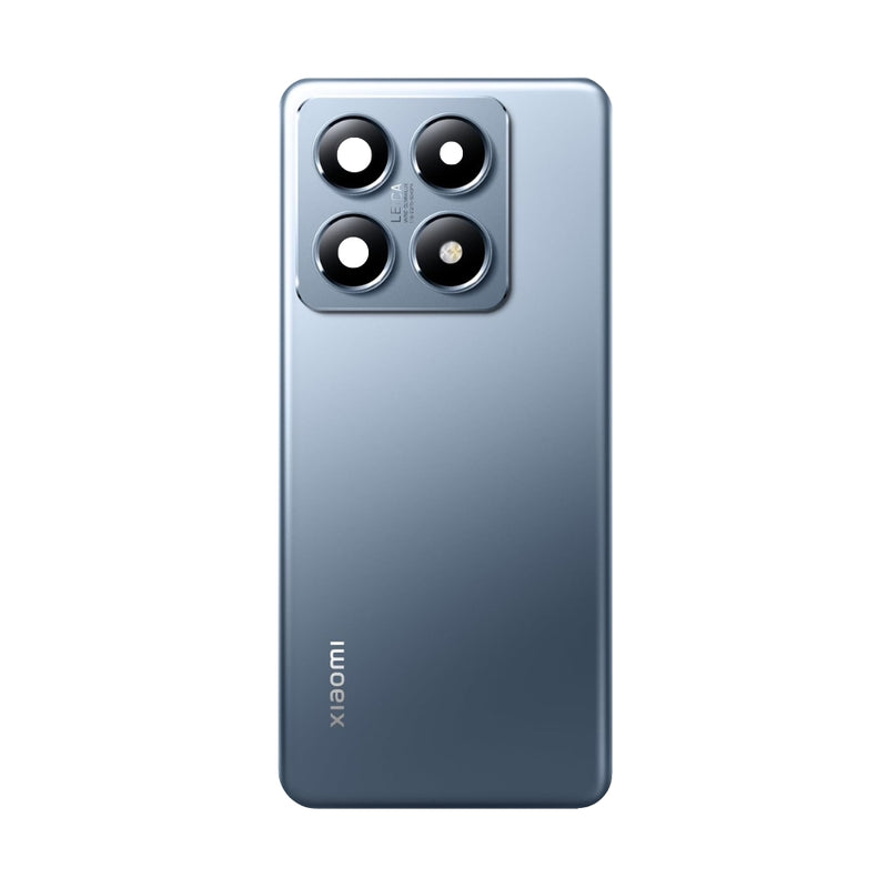 Chargez l&#39;image dans la visionneuse de la galerie, [With Camera Lens] Xiaomi Mi 14T Pro - Back Rear Battery Glass Panel Cover
