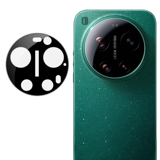 Xiaomi Mi 17 Ultra - Full Covered Camera Lens Glass Protector