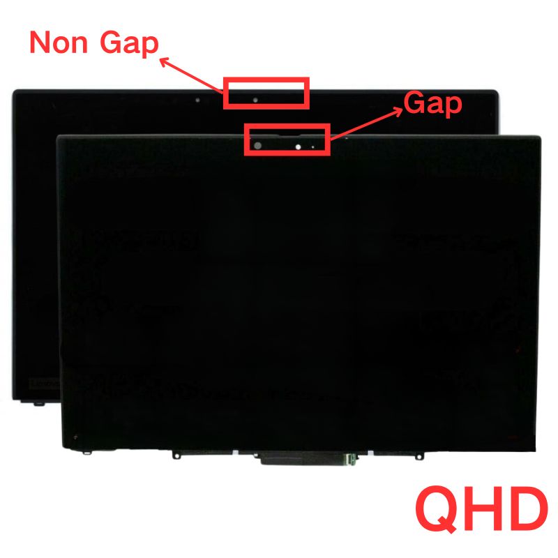 Cargue la imagen en el visor de la galería, [With Frame] Lenovo ThinkPad X1 Yoga 3rd Gen - Laptop Touch Digitizer Display LCD Screen Assembly - Polar Tech Australia
