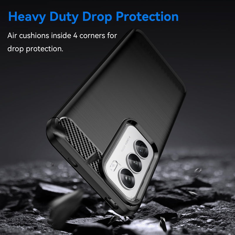 Chargez l&#39;image dans la visionneuse de la galerie, OPPO Reno12 5G - Shield Shockproof Rugged Heavy Duty Case - Polar Tech Australia
