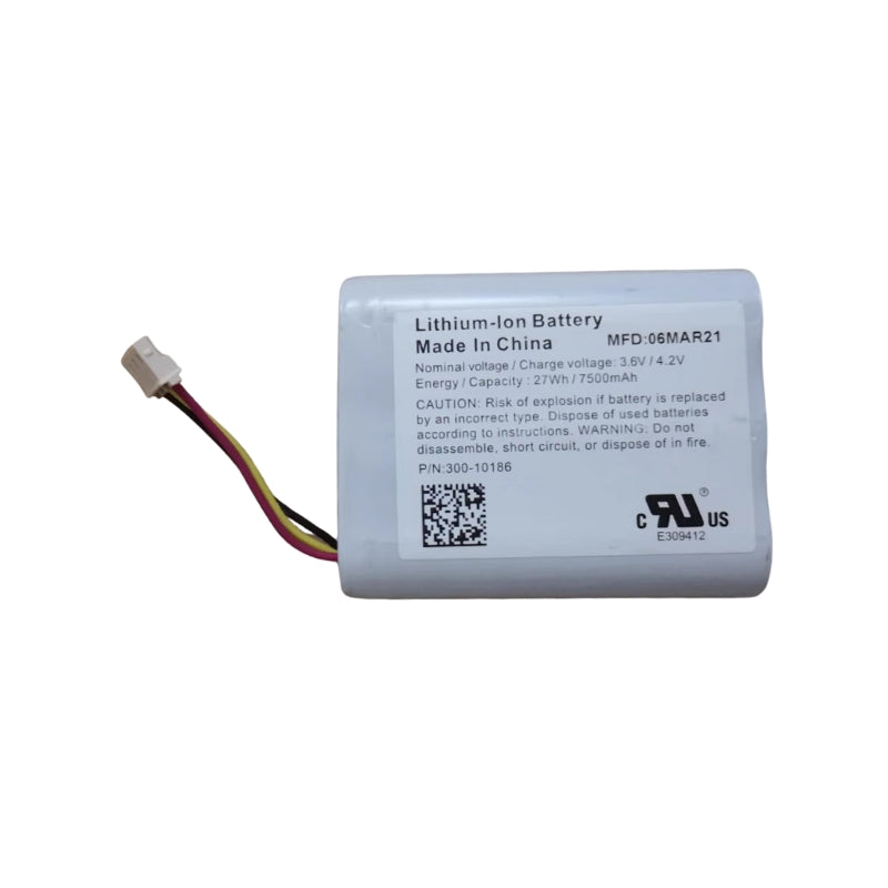 Chargez l&#39;image dans la visionneuse de la galerie, [300-10186] Honeywell AIO7-1 AIO7-2 AI05-2 Home Command Smart Security Panel  - Replacement Battery - Polar Tech Australia
