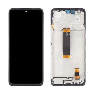 [ORI] [With Frame] Xiaomi Poco M6 4G - LCD Touch Digitiser Display Screen Assembly