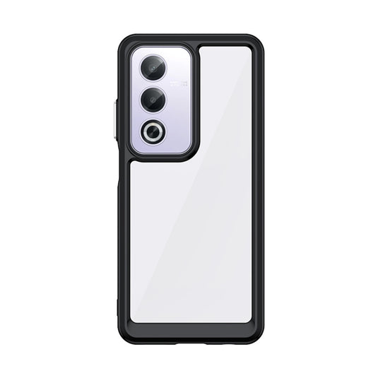 OPPO A80 / A3 Pro 5G - TPU + Acrylic Protective Clear Phone Cover - Polar Tech Australia