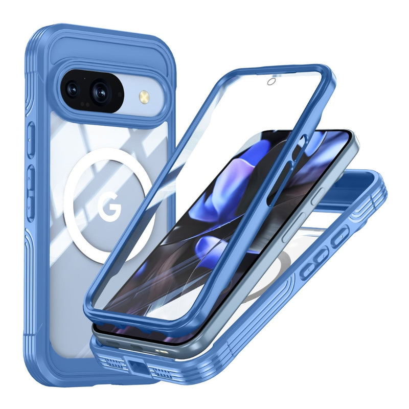 Cargue la imagen en el visor de la galería, Google Pixel 11 Pro XL - RedPepper Tempered Glass MagSafe Phone Case
