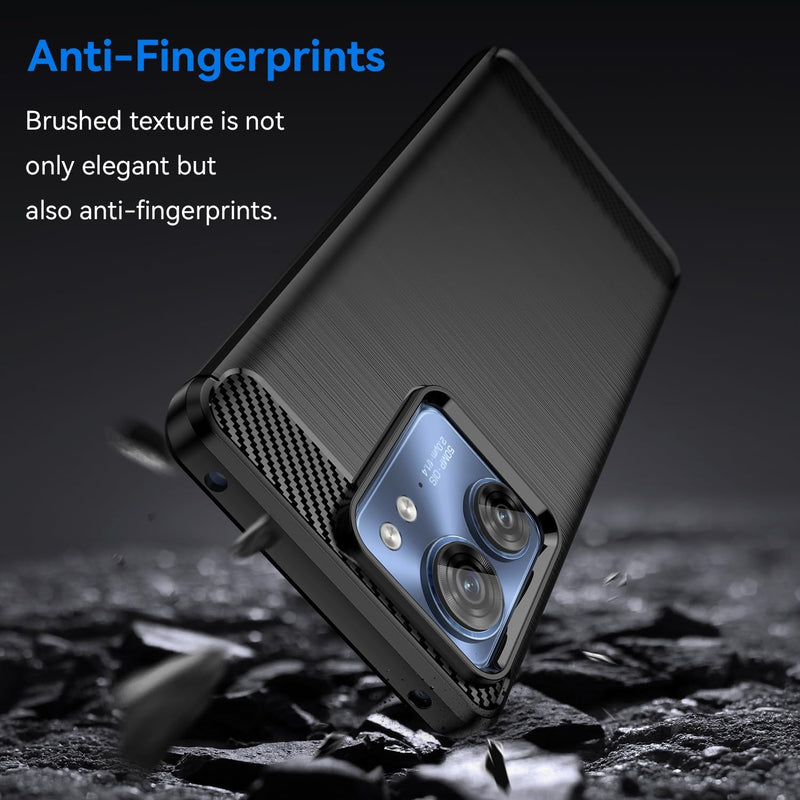 Cargue la imagen en el visor de la galería, Motorola Moto Edge 40/Edge 2023 - Shield Shockproof Rugged Heavy Duty Case - Polar Tech Australia
