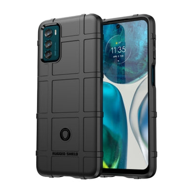 Motorola Moto G42 - Military Rugged Shield Heavy Duty Drop Proof Case