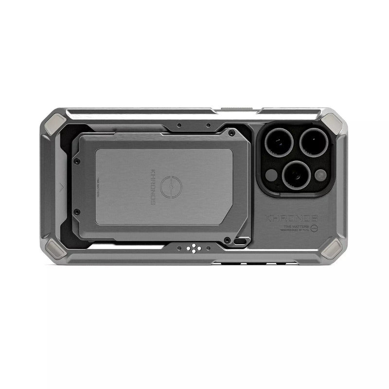 Load image into Gallery viewer, [With Photography Accessory Circuit][Aluminum Alloy] Apple iPhone 15 Pro / 15 Pro Max - TILTA Photography Metal Advanced Mobile Filmmaking Phone Case - Polar Tech Australia
