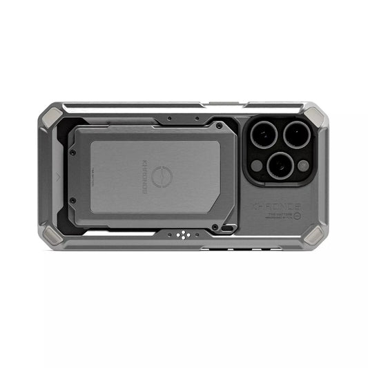 [With Photography Accessory Circuit][Aluminum Alloy] Apple iPhone 15 Pro / 15 Pro Max - TILTA Photography Metal Advanced Mobile Filmmaking Phone Case - Polar Tech Australia