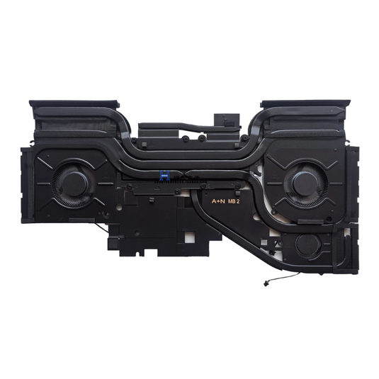 Dell Alienware M18 M18X R1 R2 P51E Series - Laptop CPU & GPU Cooling Fan Cooler With Heatsink