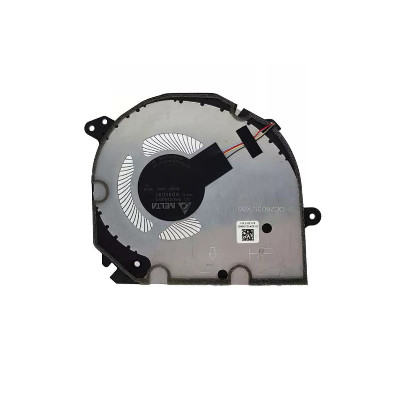 Chargez l'image dans la visionneuse de la galerie, Dell ND85C88 25K07 DC28001UVDL ND85C87 25K06 DC28001JXD0 Series - Laptop Cooling Fan Cooler
