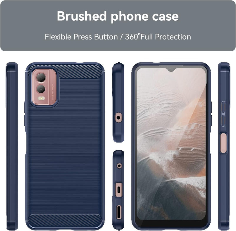 Load image into Gallery viewer, Nokia C32 - Shield Shockproof Rugged Heavy Duty Case - Polar Tech Australia

