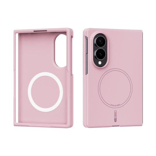 Samsung Galaxy Z Fold8 5G - ABEEL Skin-friendly Feel Magsafe Liquid Silicone Phone Case