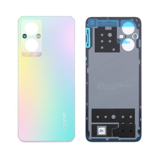 OPPO Reno8 Lite (CPH2343) - Back Rear Battery Cover Panel